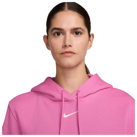 Nike Γυναικείο φούτερ Sportswear Phoenix Fleece Pullover Hoodie